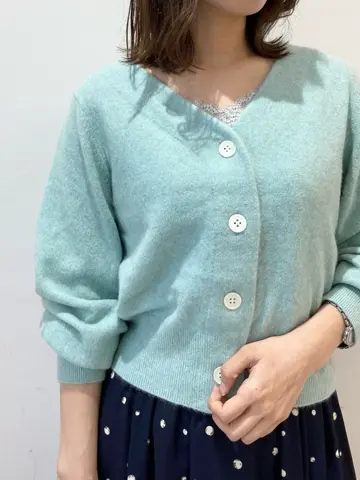 組曲 スタッフ コーディネート画像