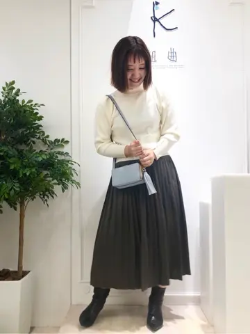 組曲 森 コーディネート画像