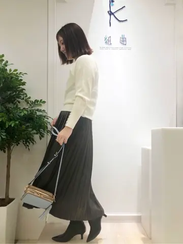 組曲 森 コーディネート画像