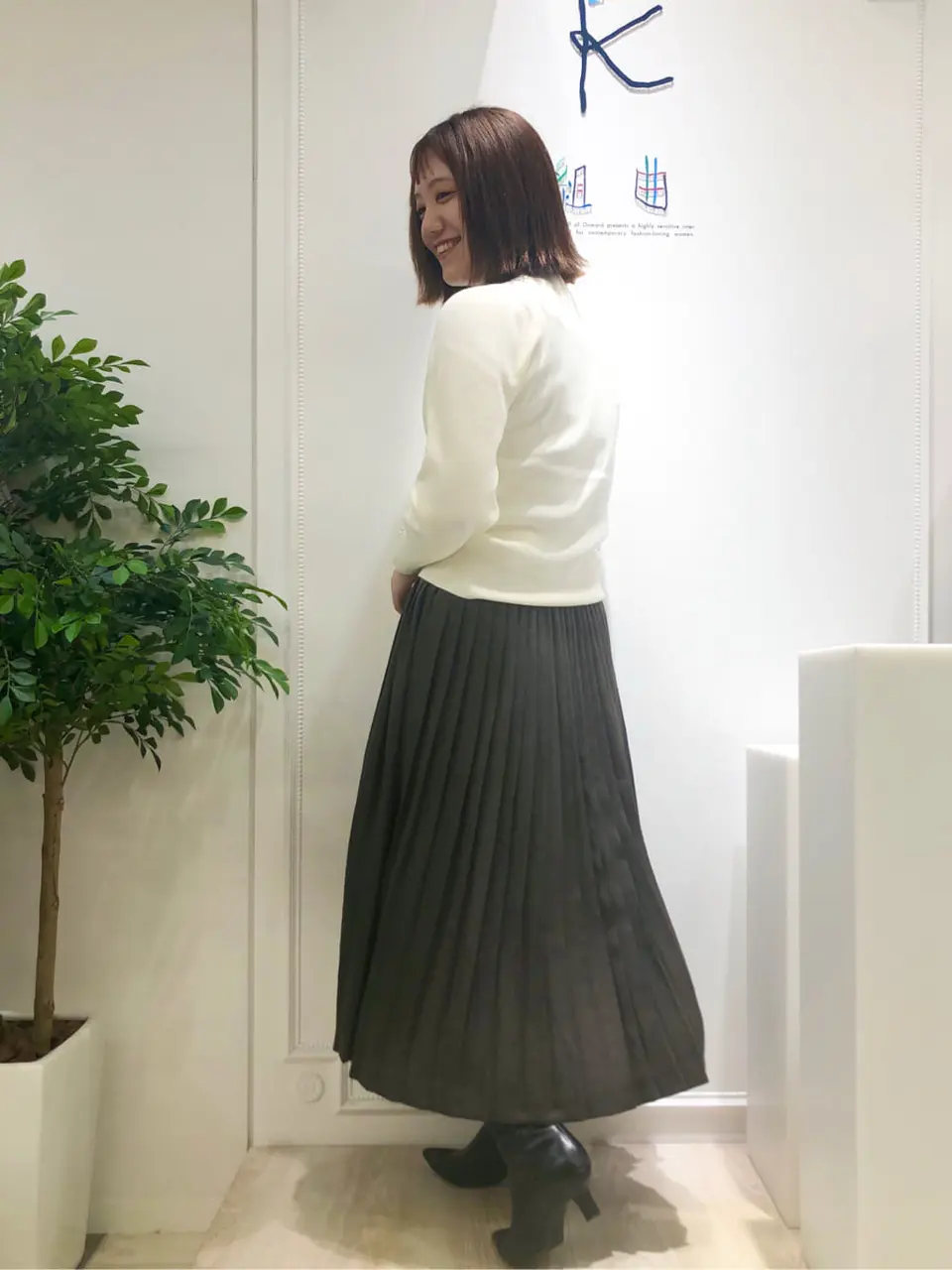 組曲 森 コーディネート画像