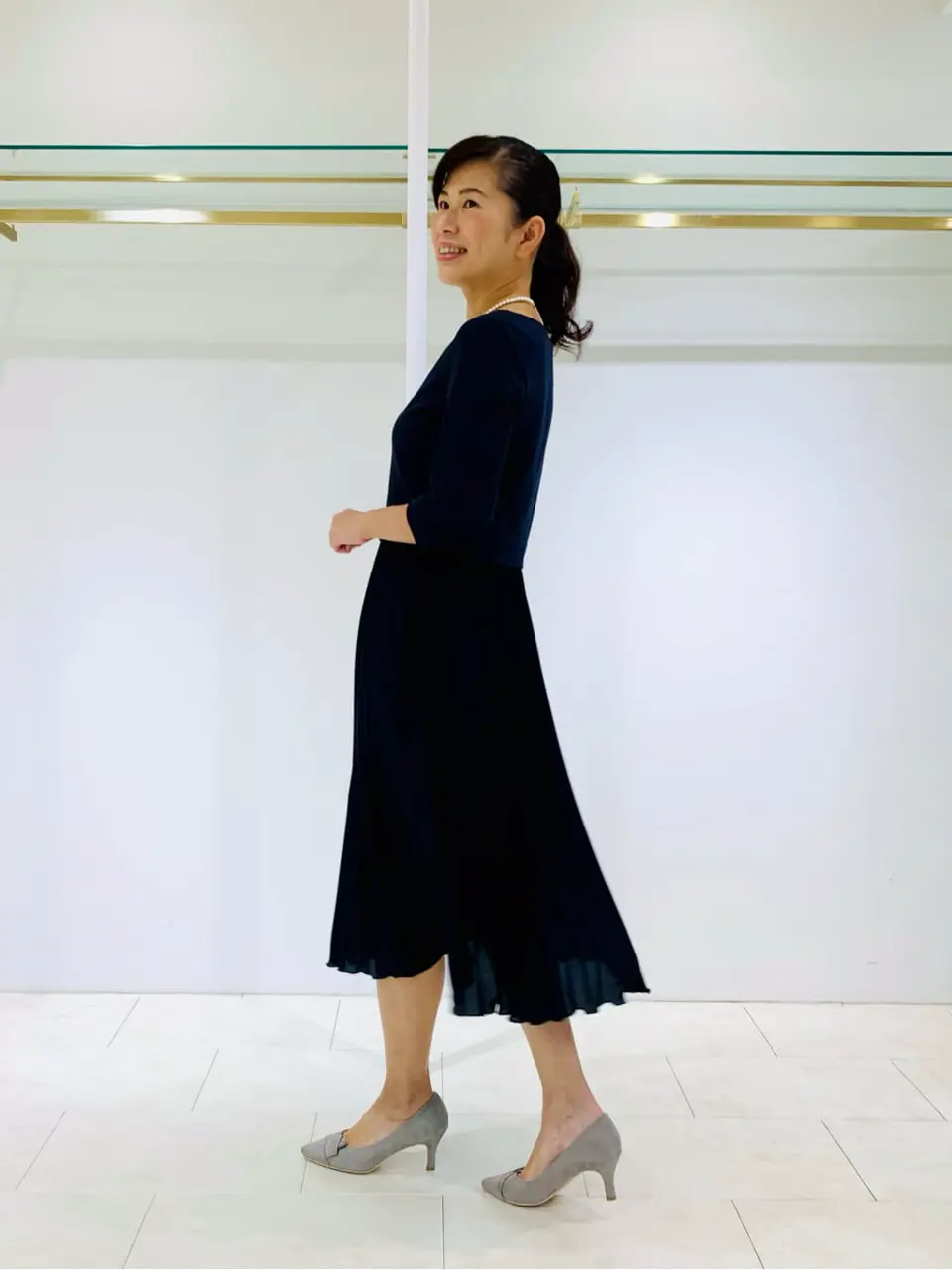 組曲 會澤 コーディネート画像