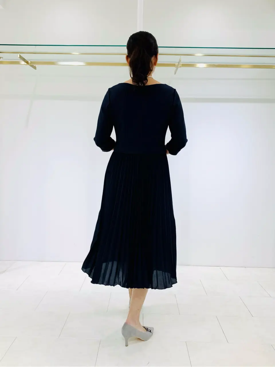 組曲 會澤 コーディネート画像