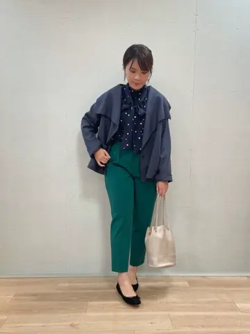 組曲 宮本 コーディネート画像