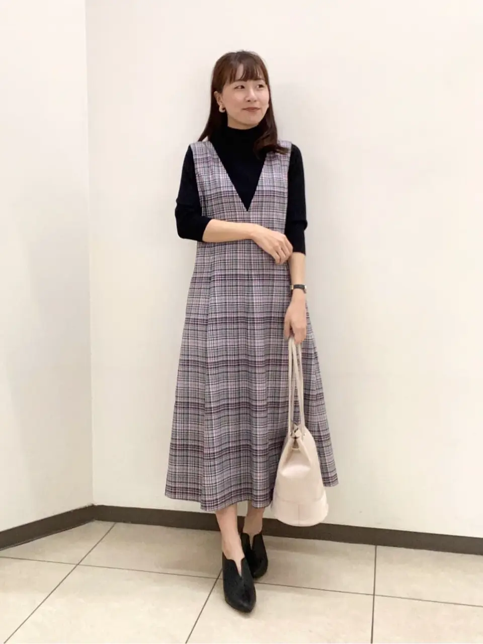  野中 コーディネート画像