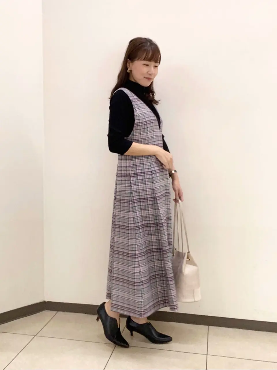 組曲 野中 コーディネート画像