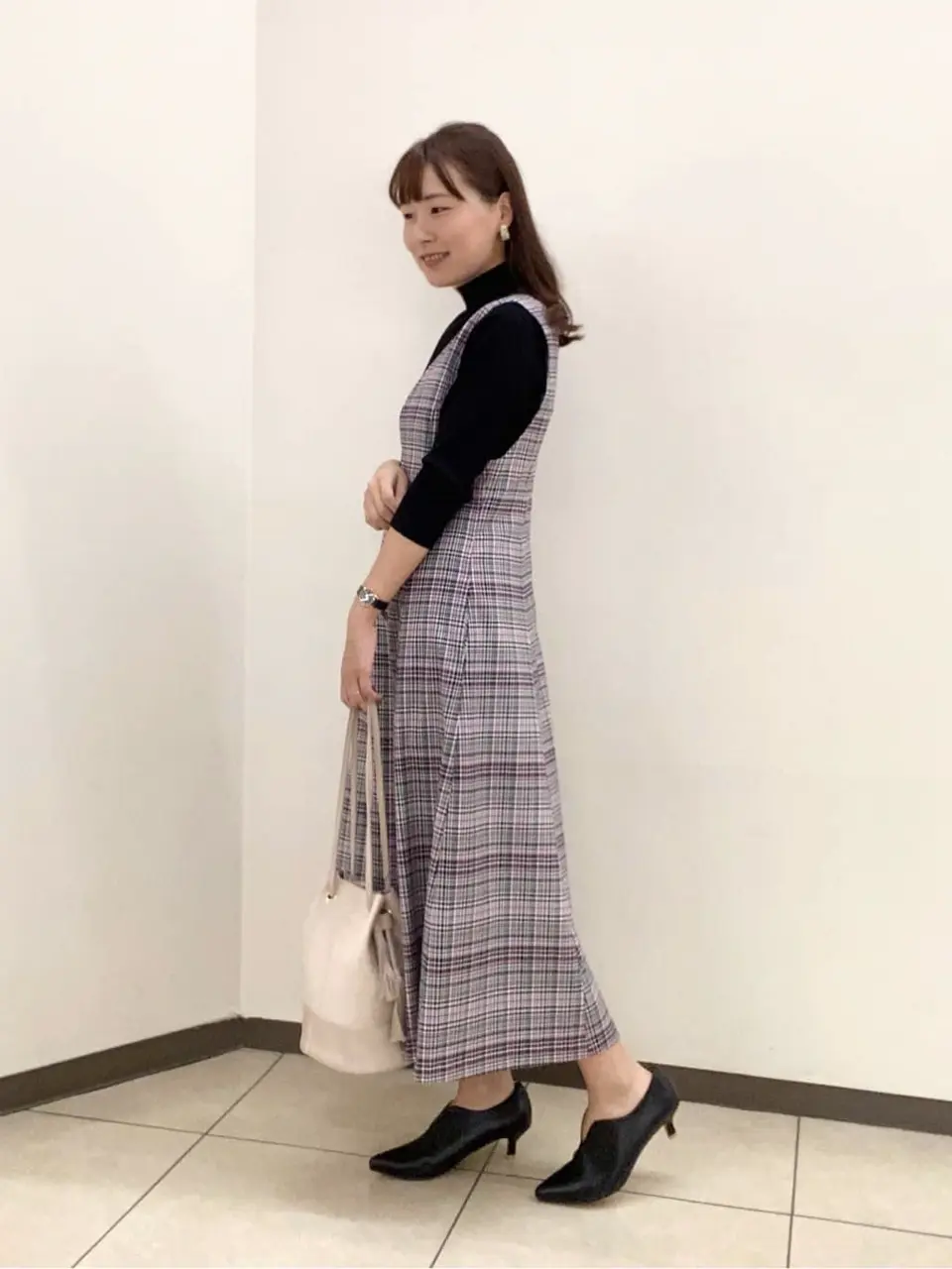 組曲 野中 コーディネート画像