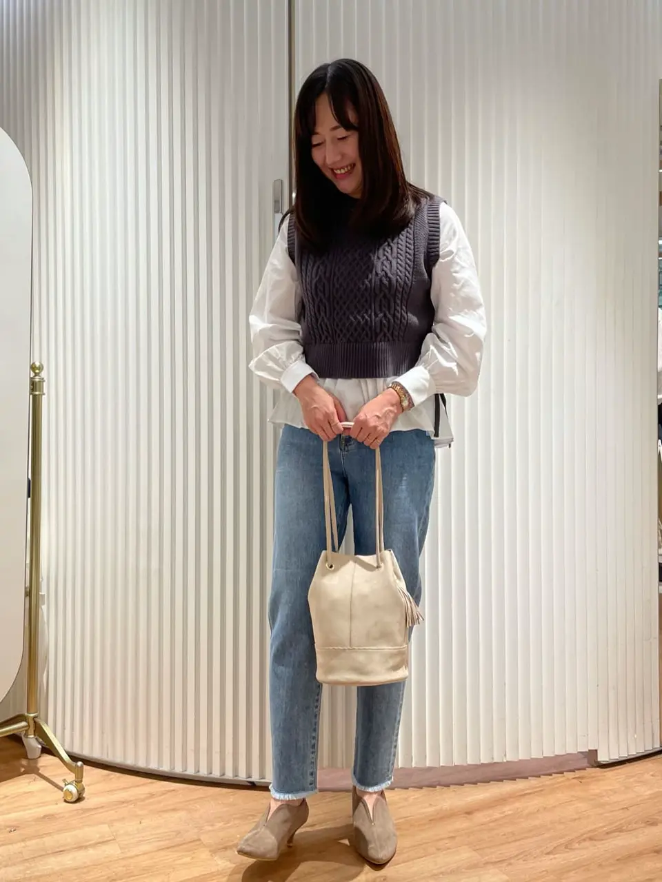 組曲 K コーディネート画像