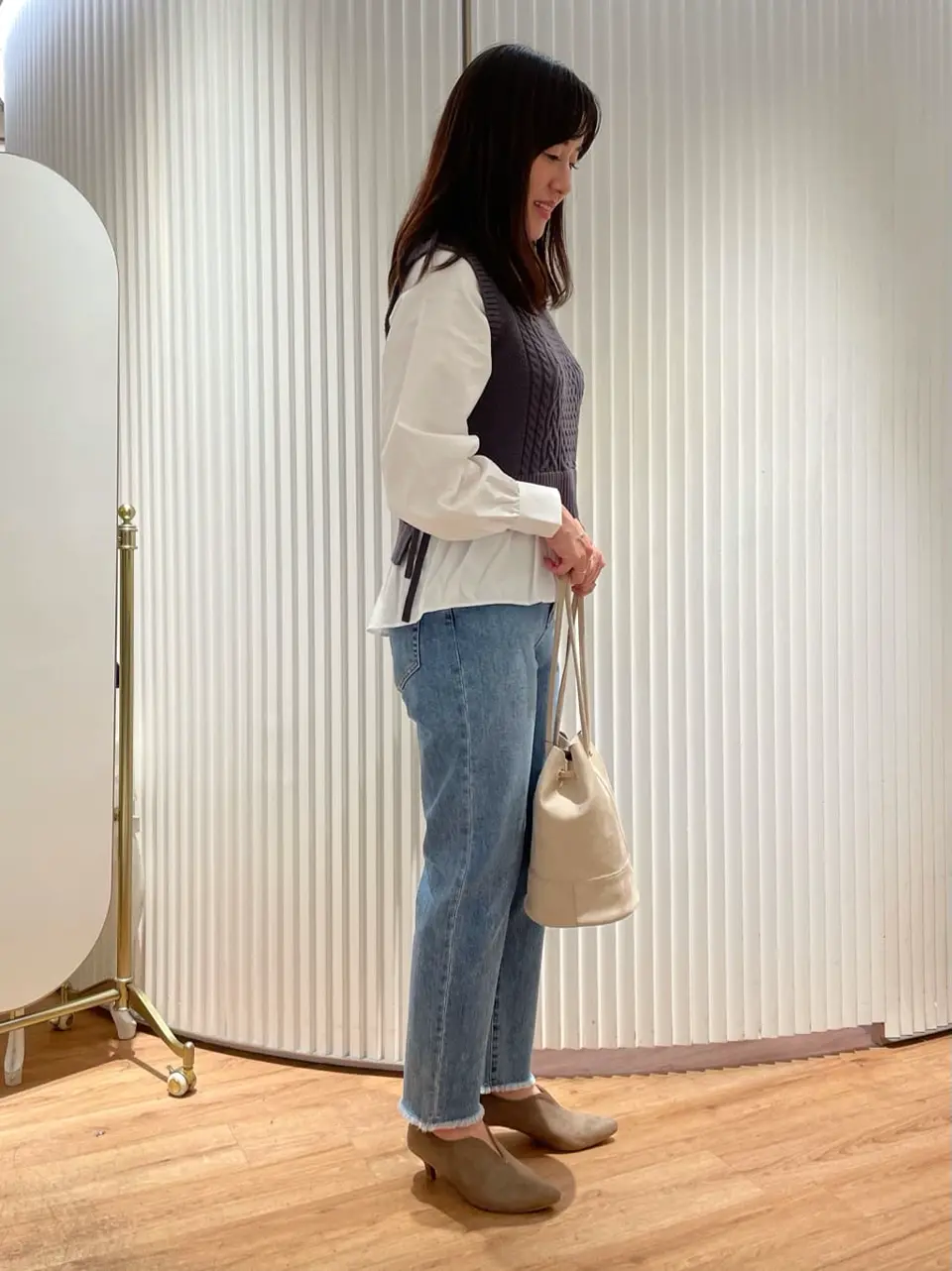 組曲 K コーディネート画像