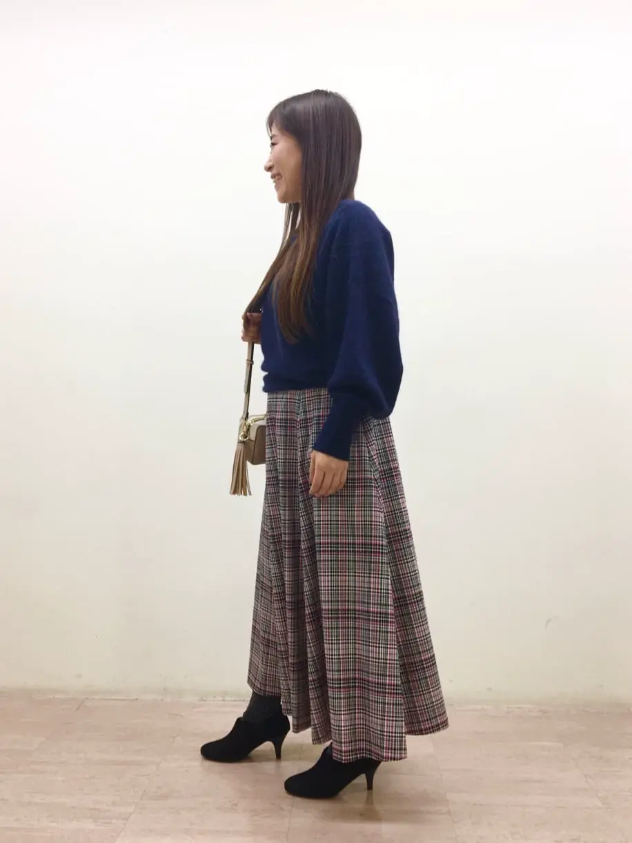 組曲 スタッフ コーディネート画像