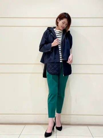 組曲 イナムラ コーディネート画像