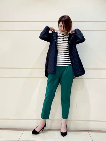 組曲 イナムラ コーディネート画像