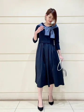 組曲 イナムラ コーディネート画像