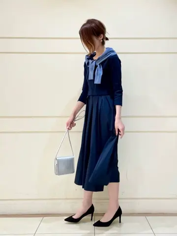 組曲 イナムラ コーディネート画像