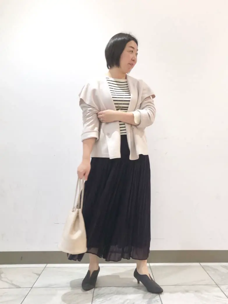  君島 コーディネート画像