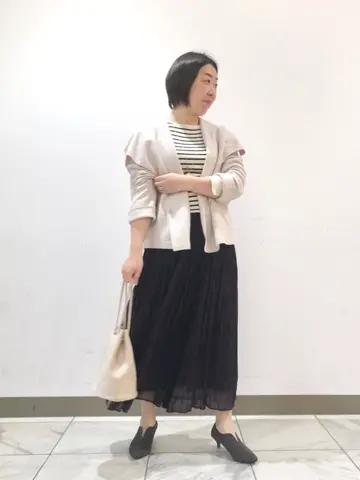 組曲 君島 コーディネート画像