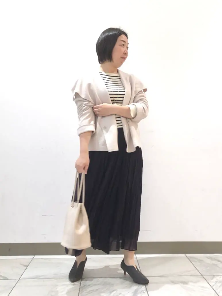 組曲 君島 コーディネート画像