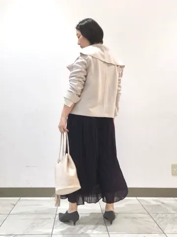 組曲 君島 コーディネート画像