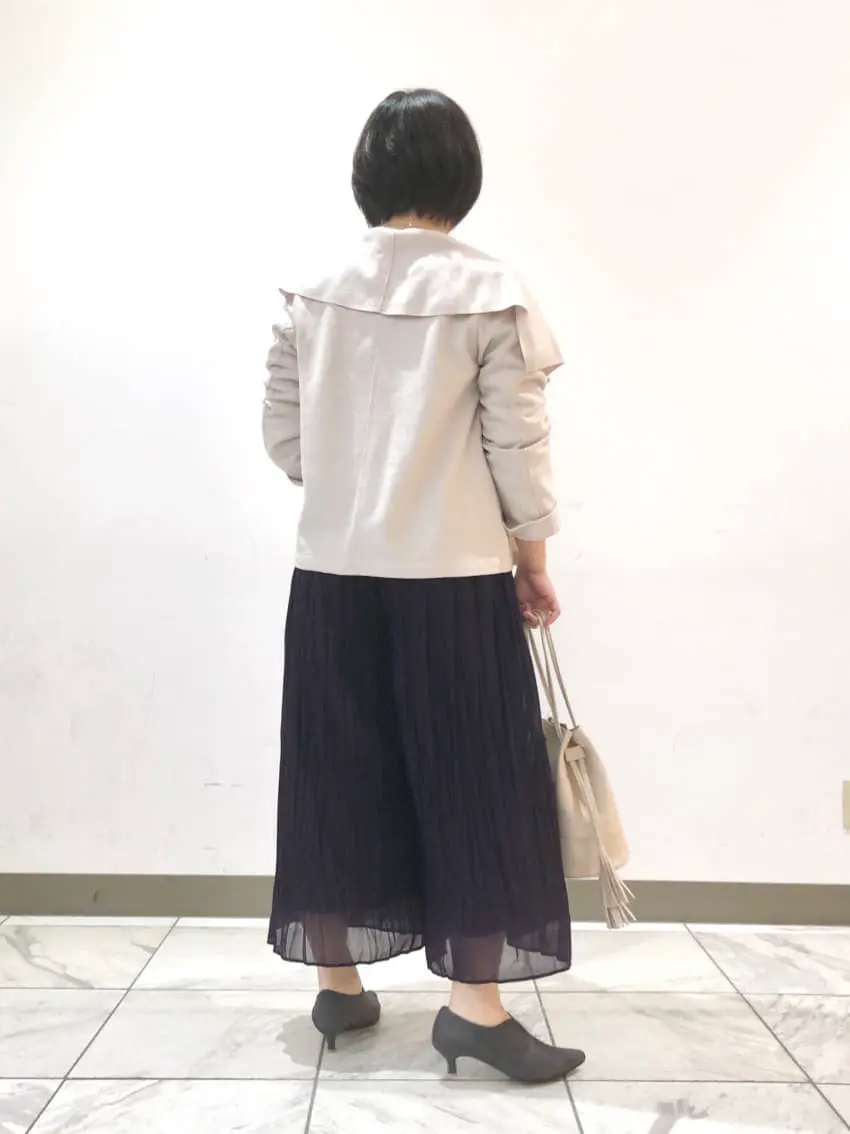 組曲 君島 コーディネート画像