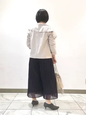 組曲 君島 コーディネート画像