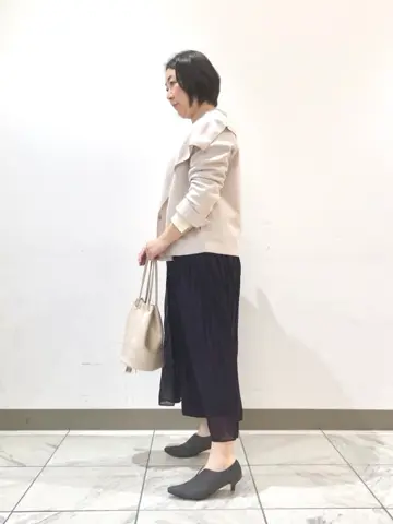 組曲 君島 コーディネート画像