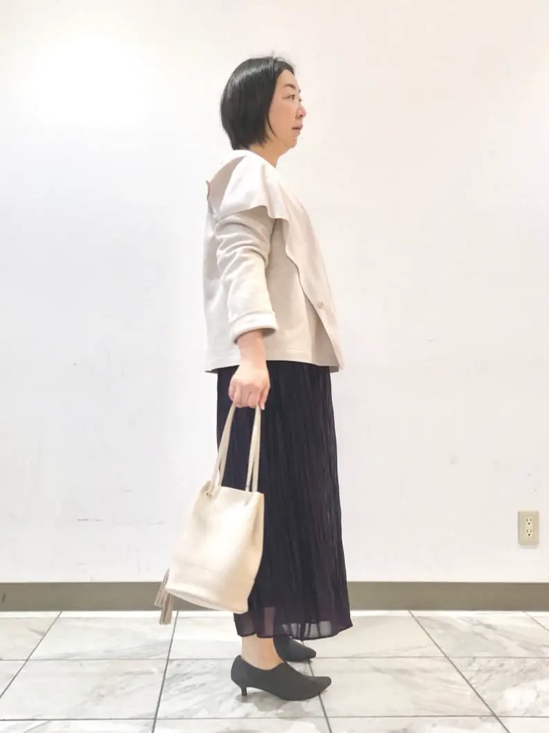 組曲 君島 コーディネート画像