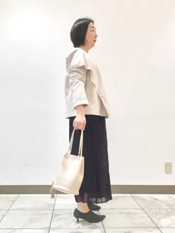 組曲 君島 コーディネート画像