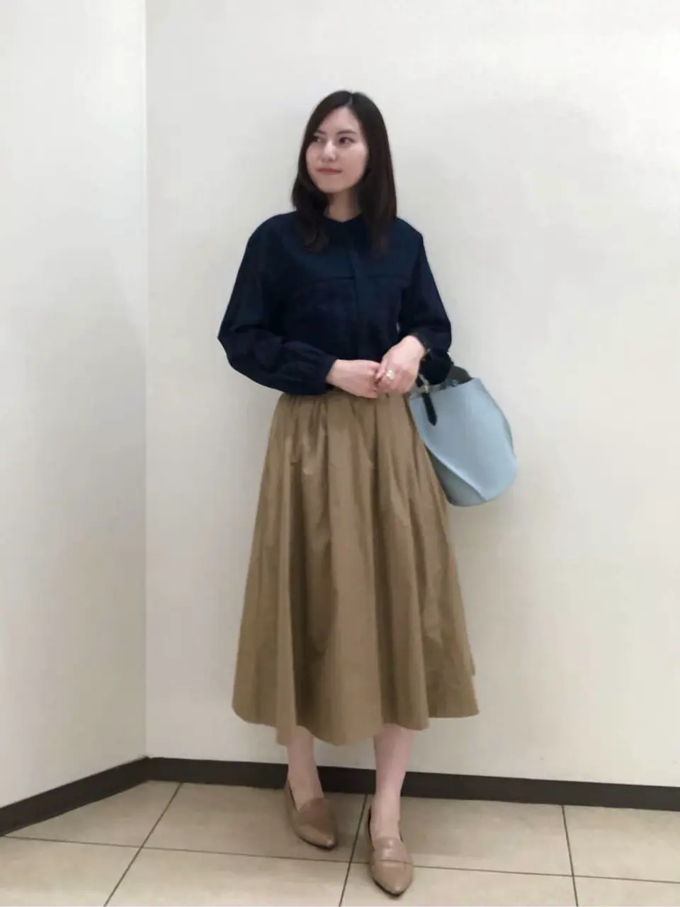 組曲 岩田 コーディネート画像