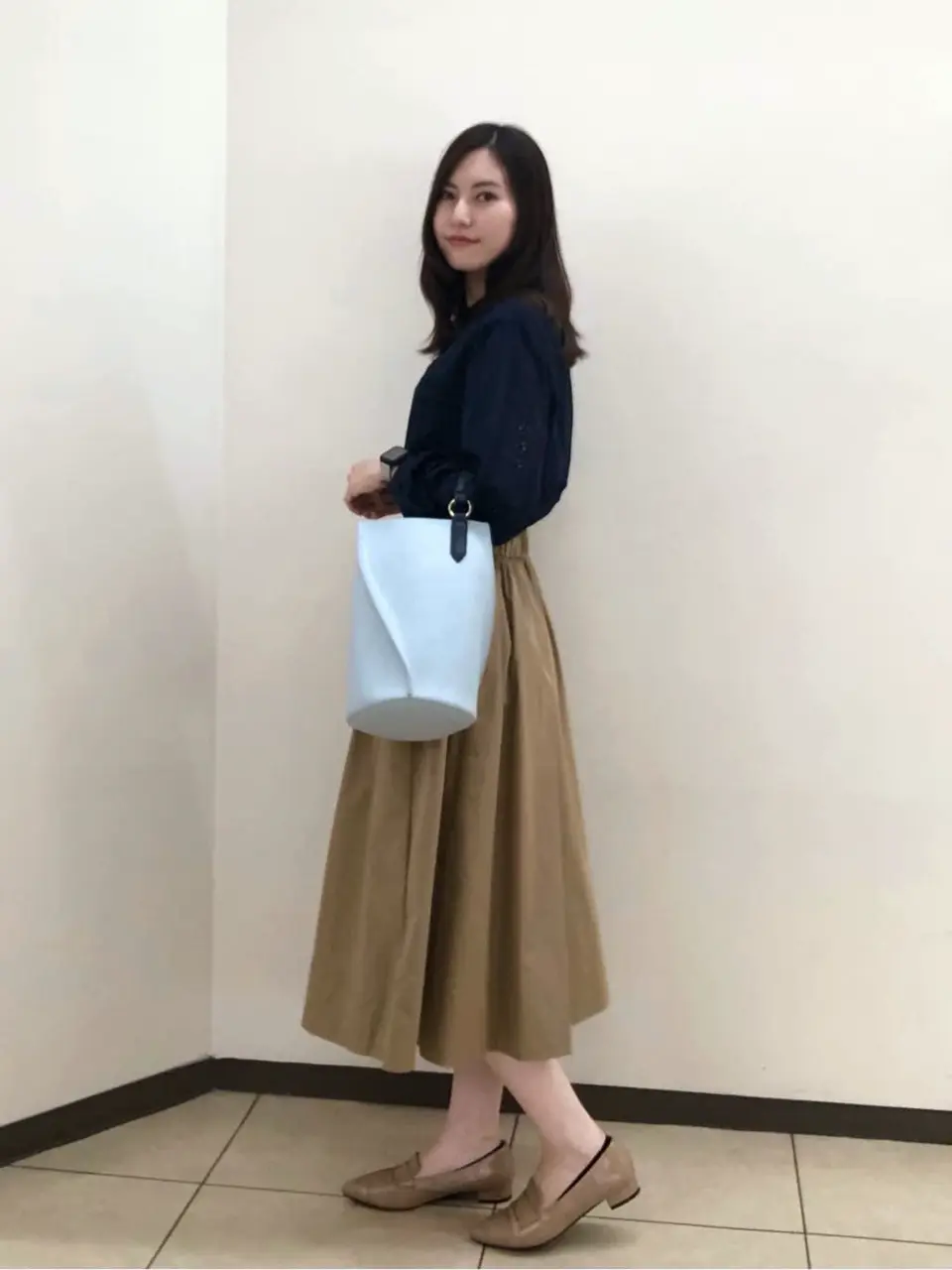 組曲 岩田 コーディネート画像