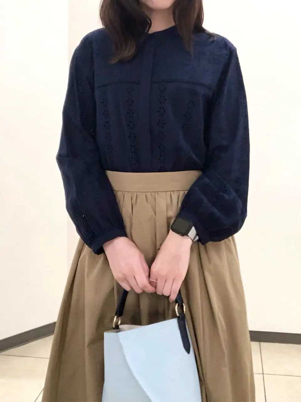 組曲 岩田 コーディネート画像