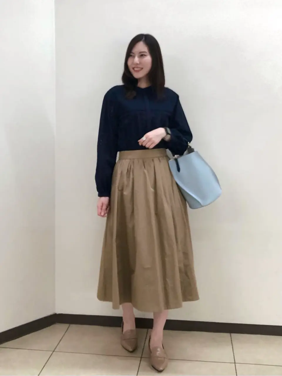 組曲 岩田 コーディネート画像