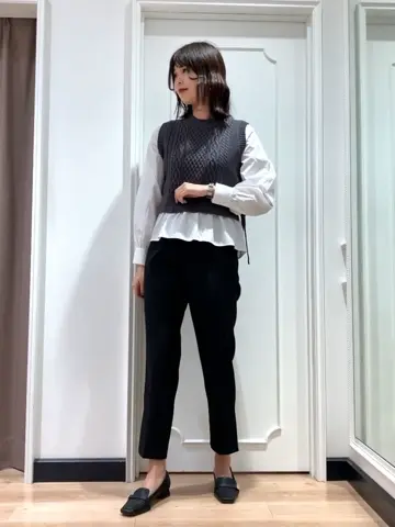 組曲 スタッフ コーディネート画像