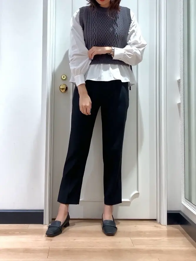 組曲 スタッフ コーディネート画像