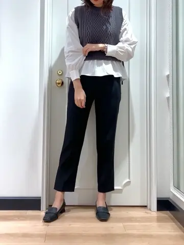 組曲 スタッフ コーディネート画像