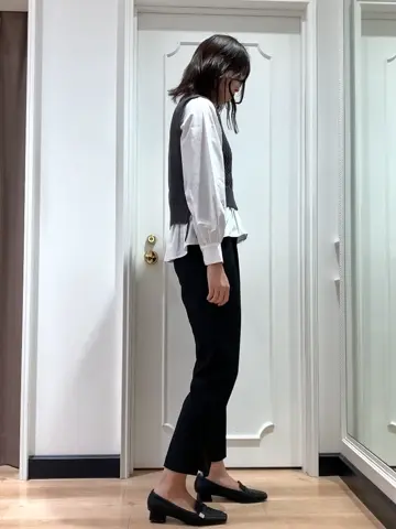 組曲 スタッフ コーディネート画像