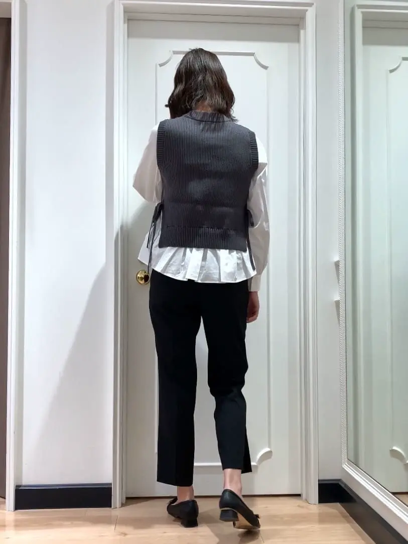 組曲 スタッフ コーディネート画像