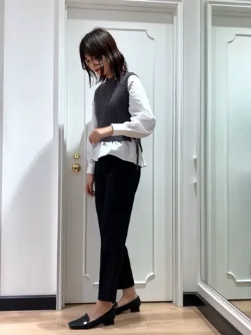 組曲 スタッフ コーディネート画像