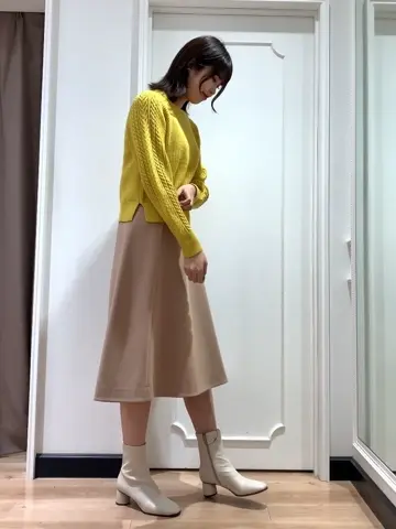 組曲 スタッフ コーディネート画像