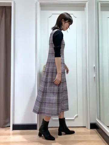 組曲 スタッフ コーディネート画像