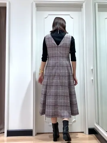 組曲 スタッフ コーディネート画像