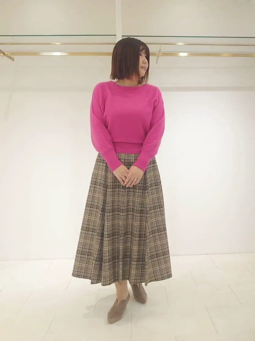  森 コーディネート画像