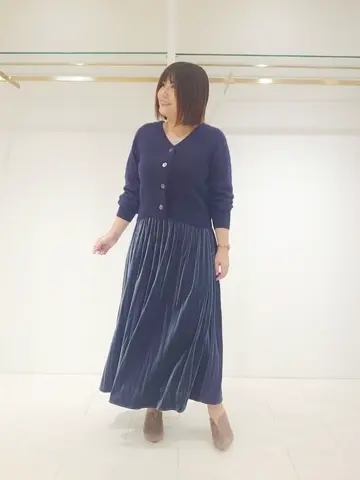 組曲 森 コーディネート画像