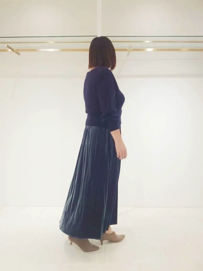 組曲 森 コーディネート画像