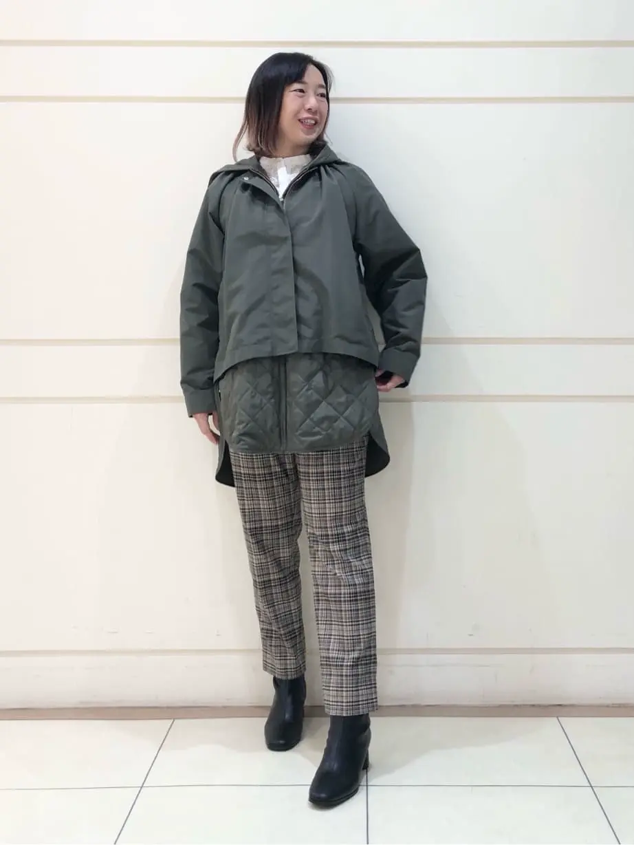 組曲 SAKAI コーディネート画像