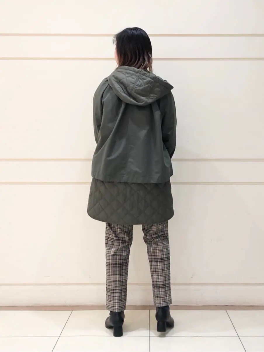 組曲 SAKAI コーディネート画像