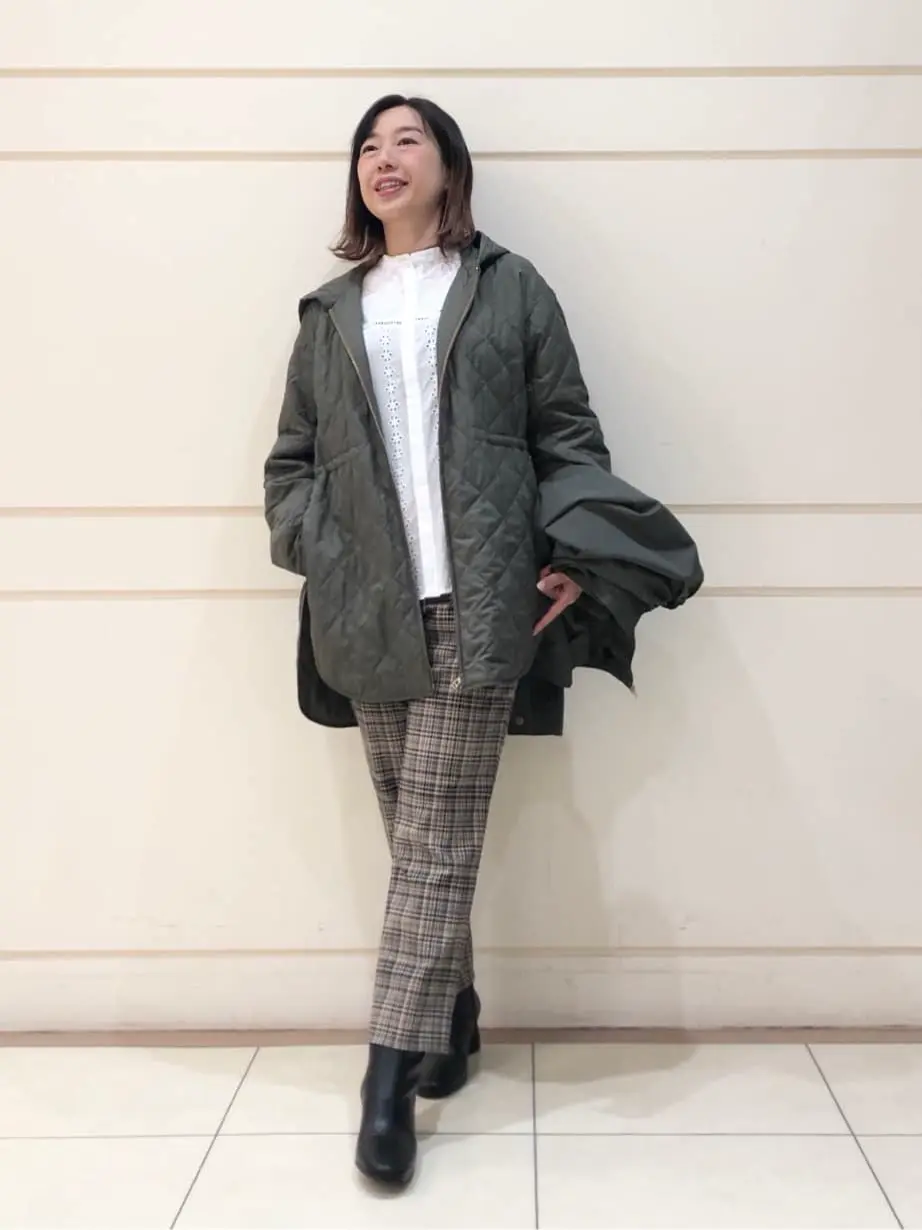 組曲 SAKAI コーディネート画像