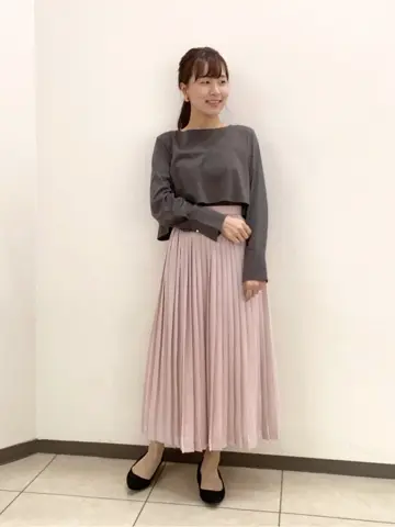 組曲 野中 コーディネート画像