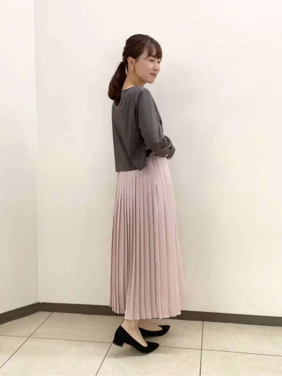 組曲 野中 コーディネート画像