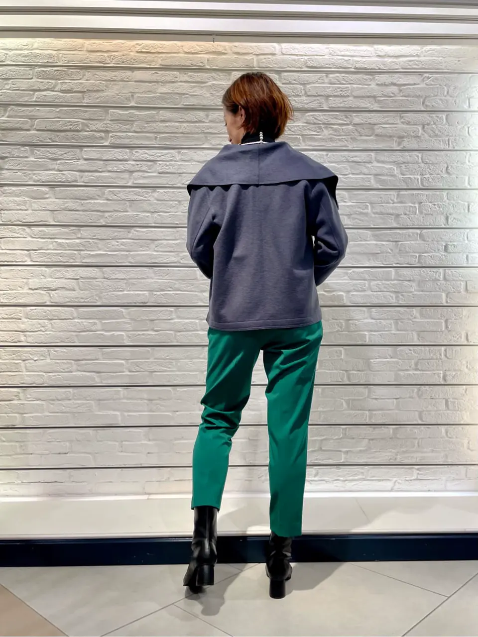 組曲 権田 コーディネート画像