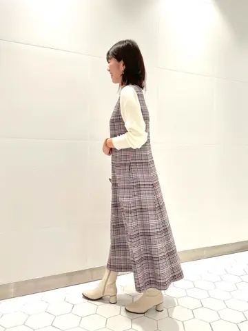 組曲 スタッフ コーディネート画像