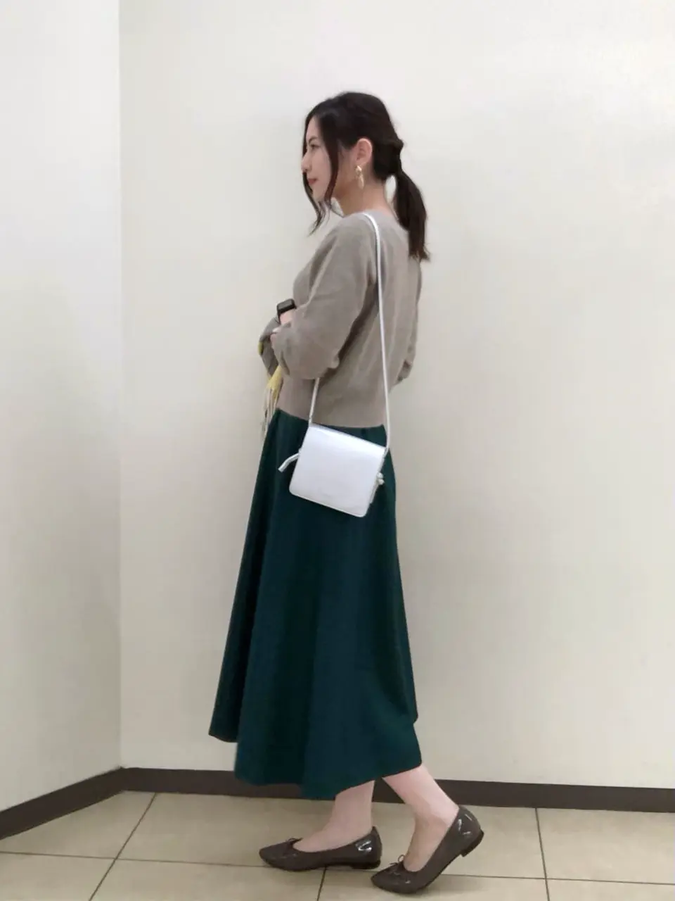 組曲 岩田 コーディネート画像